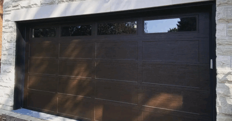 Garage Door Service Richmond Hill | Fast & Reliable Service Near You