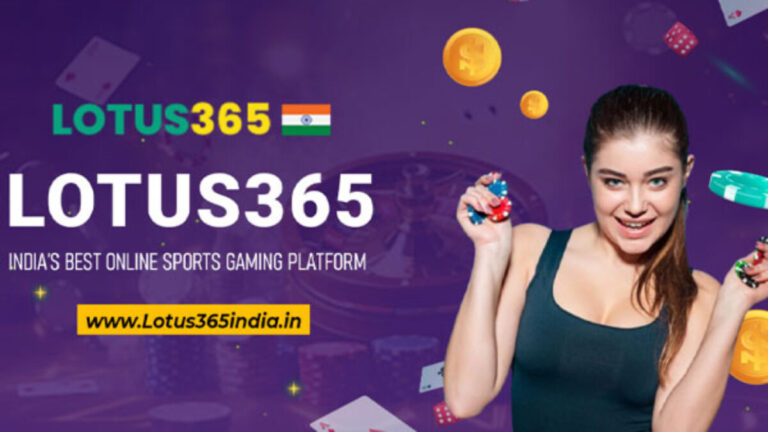 Lotus365 ID: A Comprehensive Guide to the Premier Online Gaming & Betting Platform