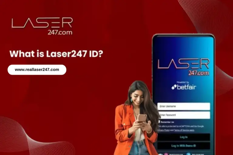 Laser 247 ID: Transforming Digital Identity Management with Cutting‑Edge Technology
