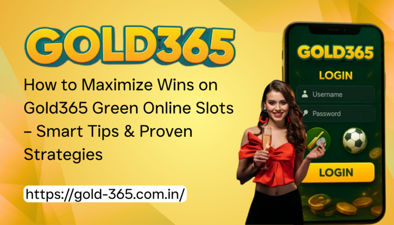 Gold365 Login: How to Access, Secure, and Optimize Your Online Gold Trading Experience